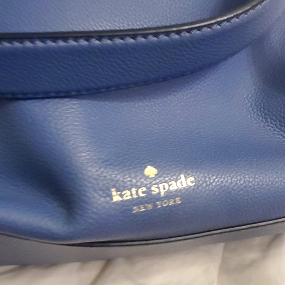 Kate Spade crossbows purse